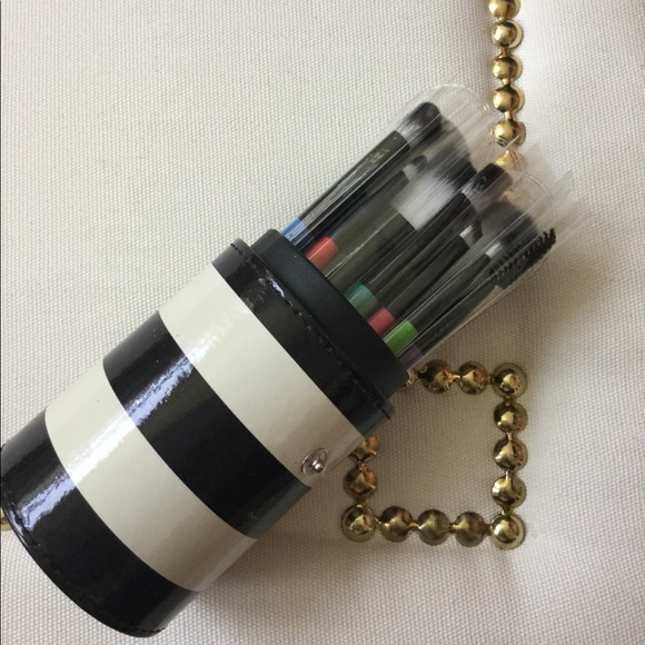 💄Kay Garley 10 Piece Brush Set💄 - Picture 7 of 8